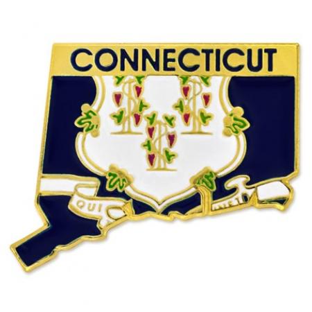 Connecticut Pin 