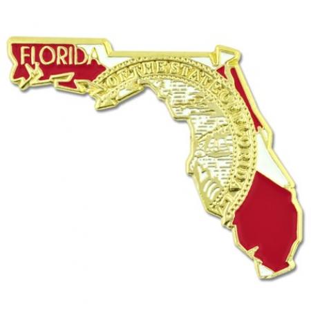 Florida Pin 