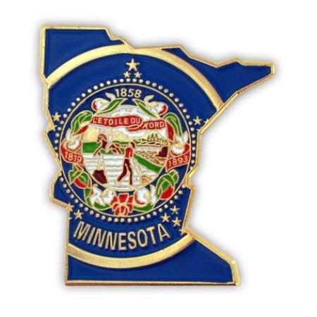 Minnesota Pin