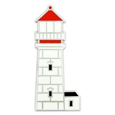 Lighthouse Lapel Pin