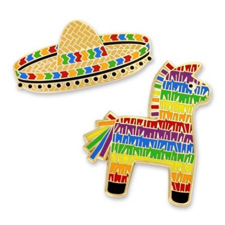 Fiesta 2-Pin Set