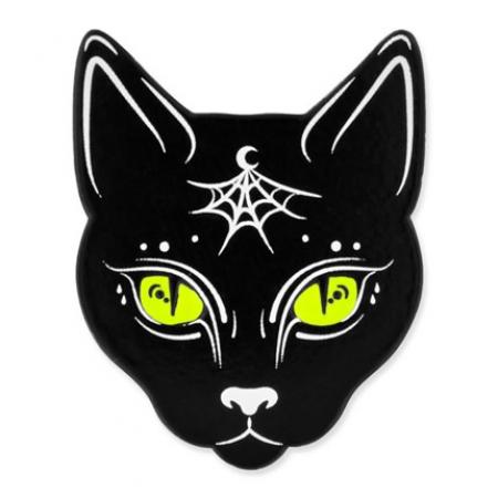 Gypsy Cat Pin