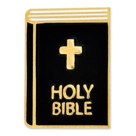 Holy Bible Pin 