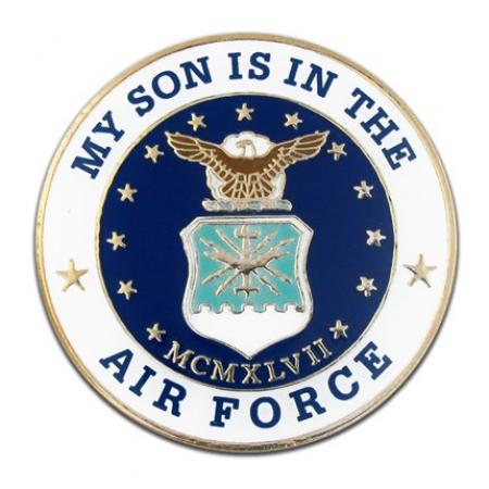 U.S. Air Force Son Pin