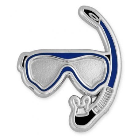 Snorkel Lapel Pin