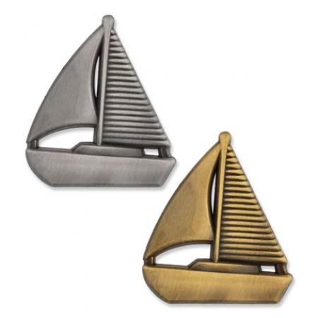 Sailboat Pin