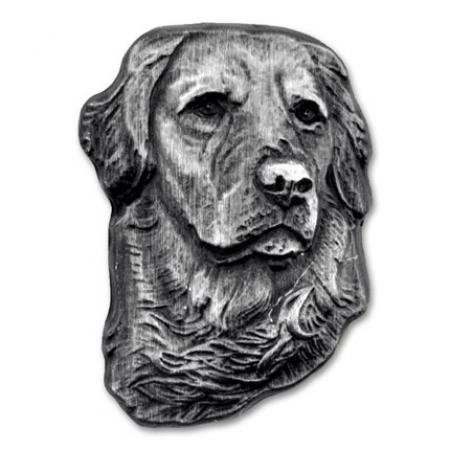 Golden Retriever Dog Pin