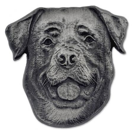 Rottweiler Dog Pin