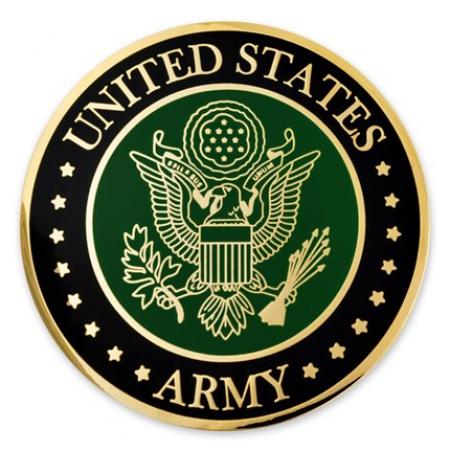 Army Coin - Engravable 