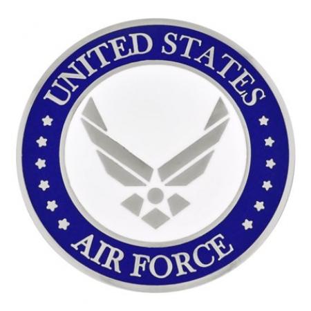 Air Force Coin - Engravable 