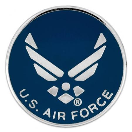 U.S. Air Force Wings Pin