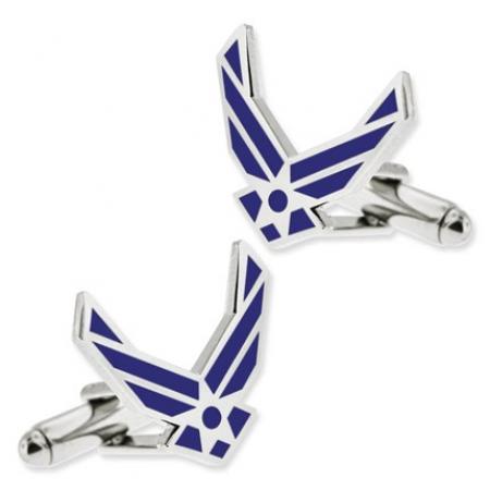 U.S. Air Force Wings Cufflink Set 