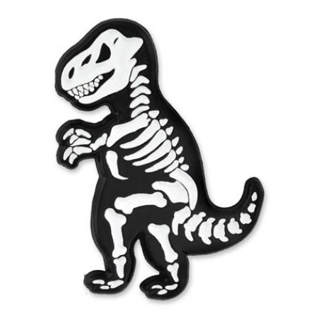 T-Rex Skeleton Pin