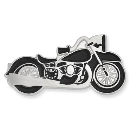 Motorcycle Lapel Pin 