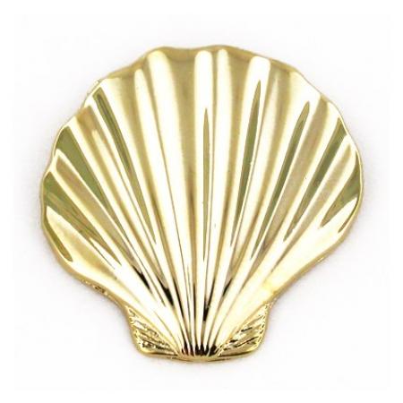 Sea Shell Pin
