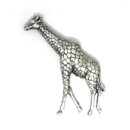 Giraffe Pin