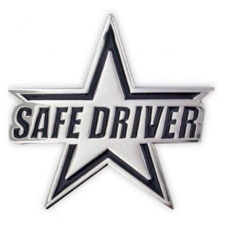 Safe Driver Pin 