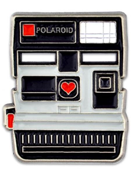 Polaroid Camera Pin