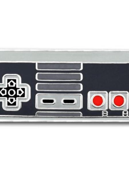 Nintendo Controller Lapel Pin