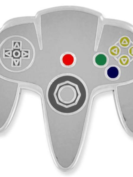Nintendo 64 Controller Pin