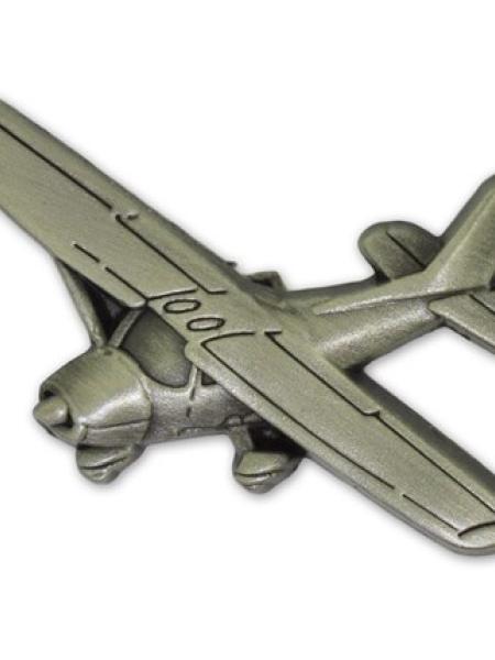 Propeller Airplane Pin