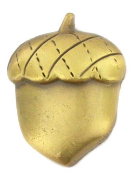 Bronze Acorn Pin