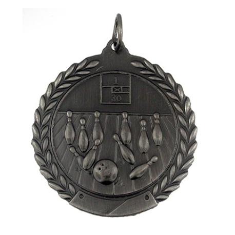     Bowling Medal - Engravable