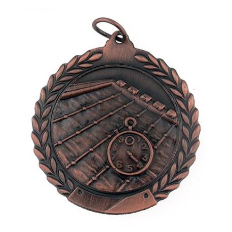     Swimming Medal - Engravable
