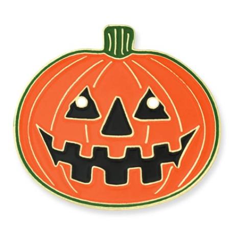     Halloween Pumpkin Pin