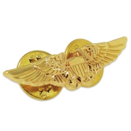     U.S. Navy Flight Officer Wing Pin