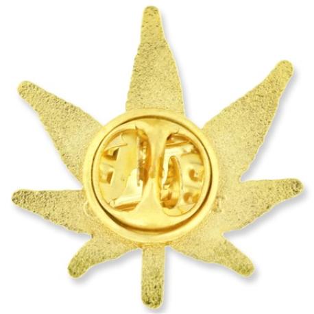     Marijuana Pin