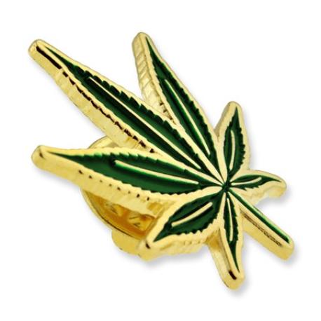     Marijuana Pin