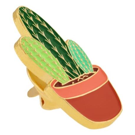     Cactus Lapel Pin