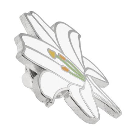     Lily Flower Pin