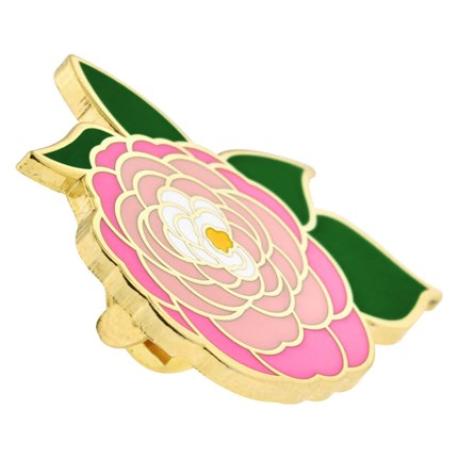     Peony Pin