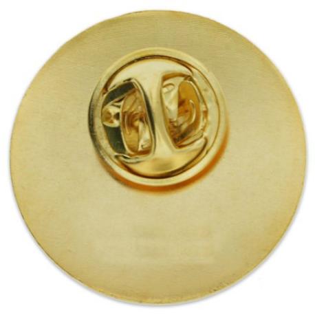     Volunteers are Hearts Pin