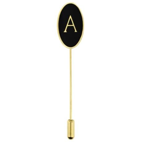     Letter A Stick Pin