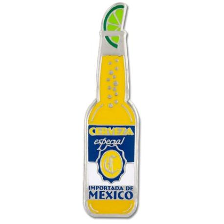     Cerveza Lapel Pin