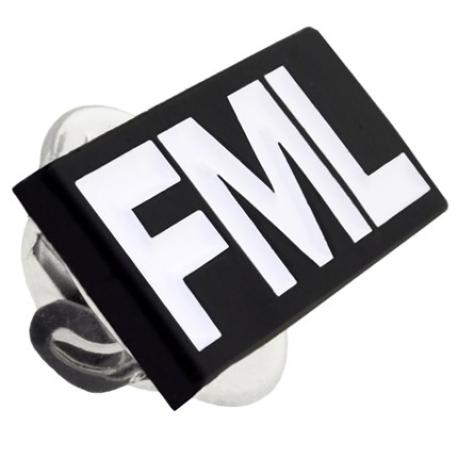     FML Lapel Pin