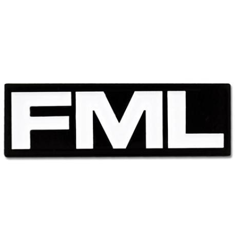     FML Lapel Pin