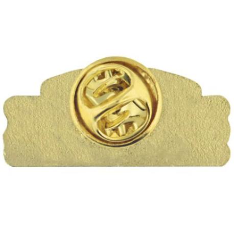     Think Like A Customer Pin