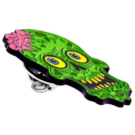     Zombie Brains Pin