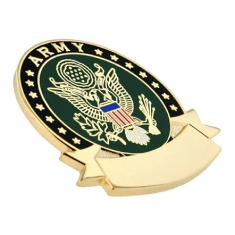     Army Pin - Engravable