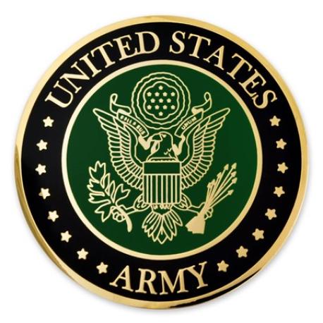     Army Coin - Engravable