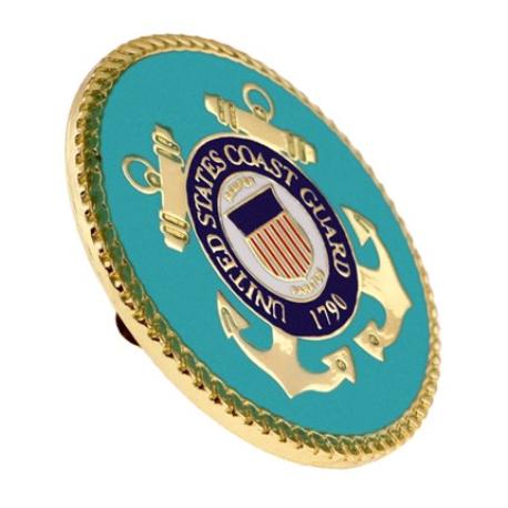     U.S. Coast Guard Pin