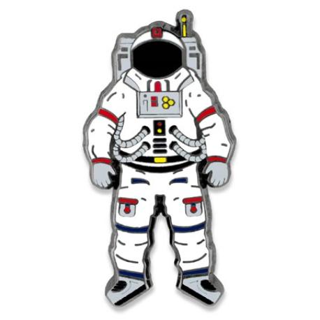     Astronaut Pin