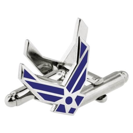     U.S. Air Force Wings Cufflinks and Pin Set