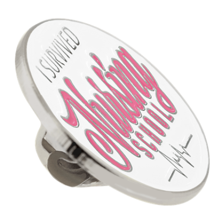     Nurse Life 4-Pin Set