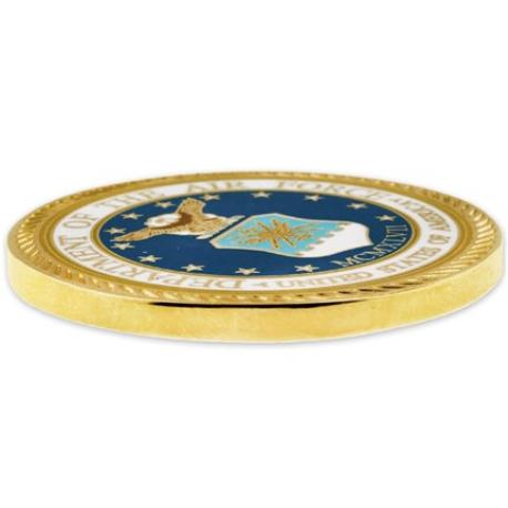     U.S. Air Force Veteran Coin