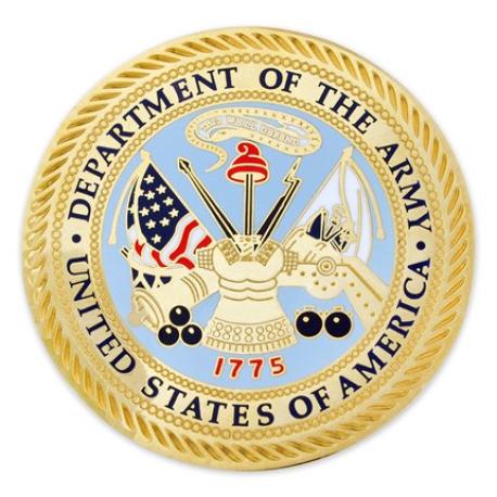     U.S. Army Veteran Coin